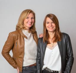 fondatrices de La Vie en UP